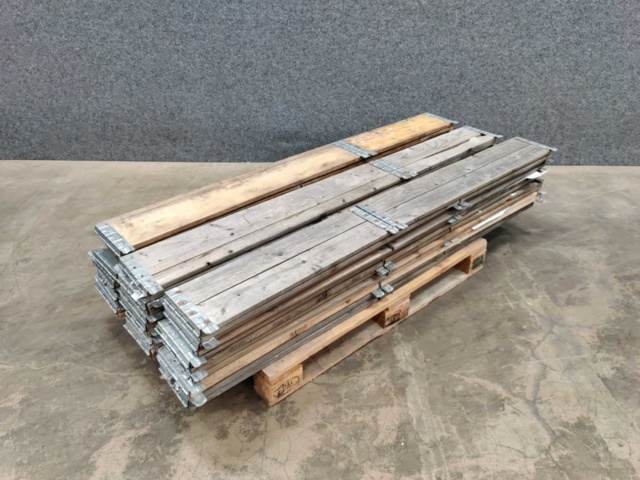 1551529-1 18 pcs Pallet collars for EUR pallet 800x1200 mm