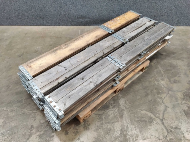 1551529-3 18 pcs Pallet collars for EUR pallet 800x1200 mm