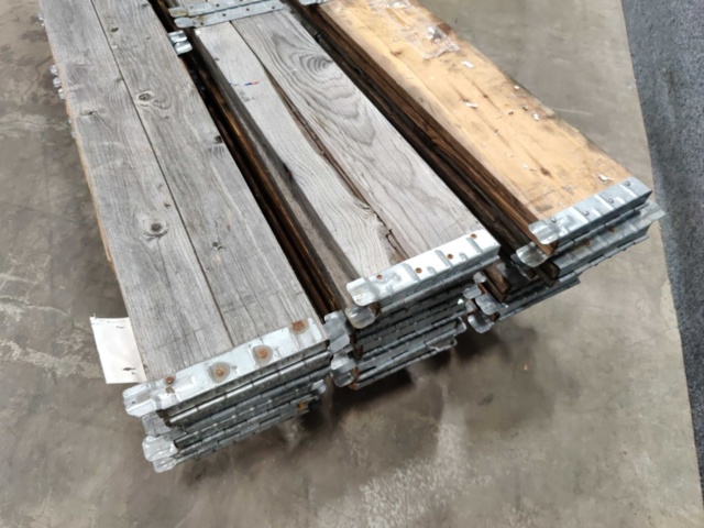 1551529-5 18 pcs Pallet collars for EUR pallet 800x1200 mm