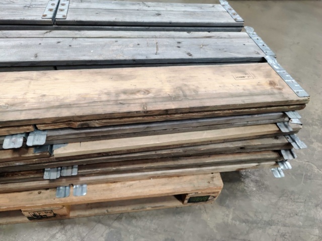 1551529-8 18 pcs Pallet collars for EUR pallet 800x1200 mm