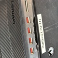 1516117-4 Stationär dator - Lenovo IdeaCentre Y700-34ISH