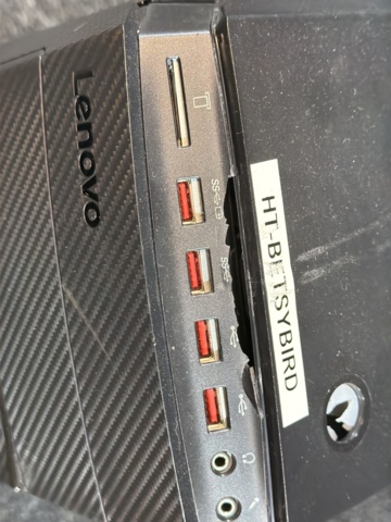 1516117-4 Stationär dator - Lenovo IdeaCentre Y700-34ISH