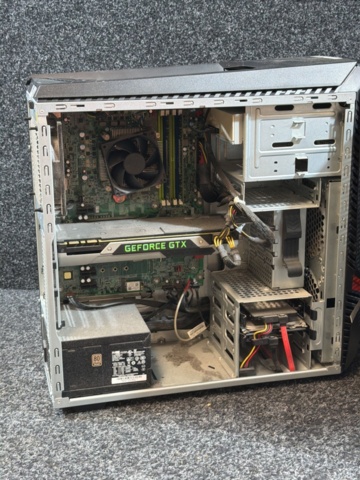 1516117-6 Stationär dator - Lenovo IdeaCentre Y700-34ISH