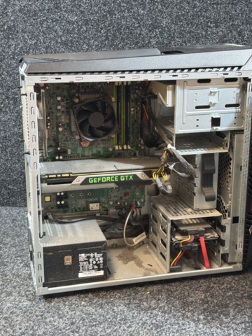 1516117-7 Stationär dator - Lenovo IdeaCentre Y700-34ISH