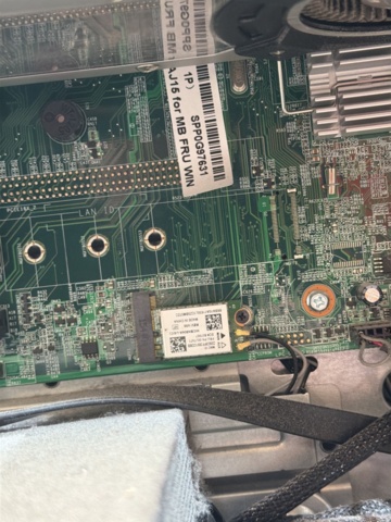 1516117-9 Stationär dator - Lenovo IdeaCentre Y700-34ISH