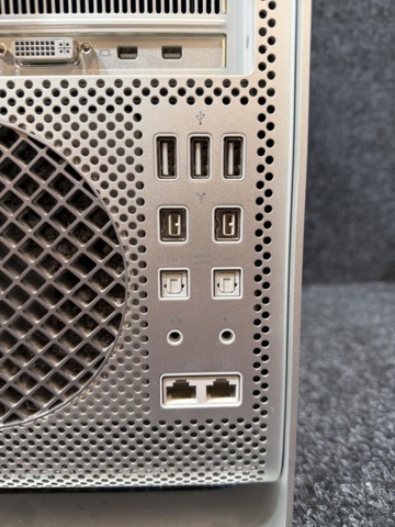 1516118-6 Stationär dator - Apple Mac Pro A1289 (Reservdelsobjekt)