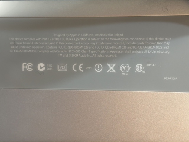 1516118-9 Stationär dator - Apple Mac Pro A1289 (Reservdelsobjekt)