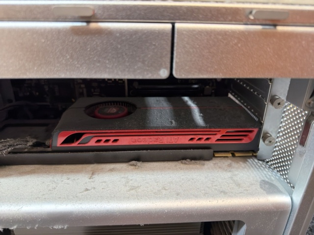 1516118-14 Stationär dator - Apple Mac Pro A1289 (Reservdelsobjekt)