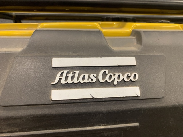 1551538-2 Elverk Atlas Copco P6500T