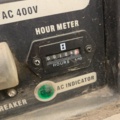 1551538-4 Elverk Atlas Copco P6500T