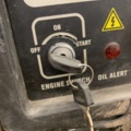 1551538-5 Elverk Atlas Copco P6500T