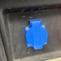 1551538-7 Elverk Atlas Copco P6500T