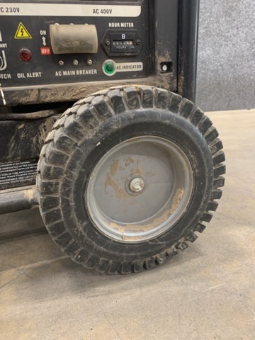 1551538-9 Elverk Atlas Copco P6500T