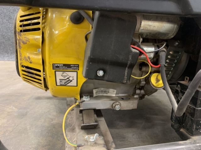 1551538-10 Elverk Atlas Copco P6500T