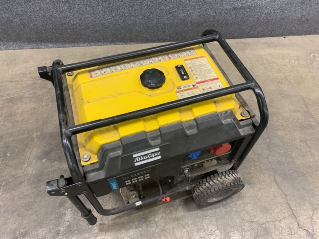 1551538-11 Elverk Atlas Copco P6500T