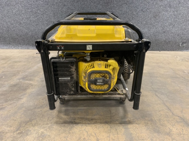 1551538-14 Elverk Atlas Copco P6500T