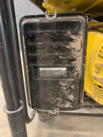 1551538-16 Elverk Atlas Copco P6500T