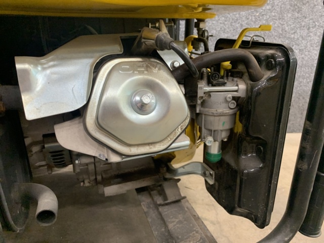 1551538-19 Elverk Atlas Copco P6500T