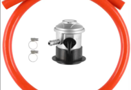 1537181 Regulatorset, 6 st - Mustang, lågtryck