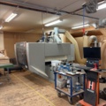 1548783-1 CNC-maskin - Holzher PRO-MASTER 7125 (315 Edition)