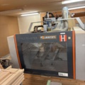 1548783-2 CNC-maskin - Holzher PRO-MASTER 7125 (315 Edition)