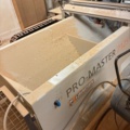 1548783-5 CNC-maskin - Holzher PRO-MASTER 7125 (315 Edition)