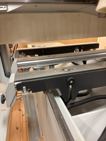 1548783-11 CNC-maskin - Holzher PRO-MASTER 7125 (315 Edition)