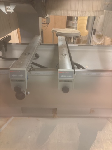 1548783-13 CNC-maskin - Holzher PRO-MASTER 7125 (315 Edition)