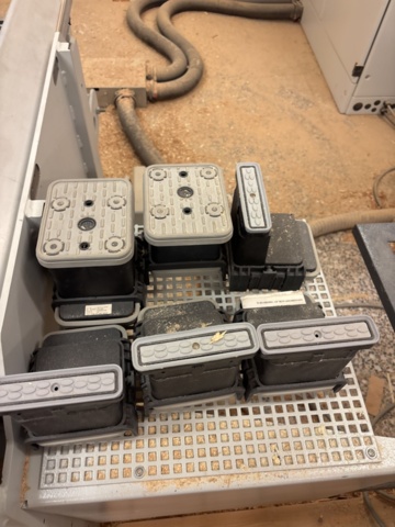 1548783-16 CNC-maskin - Holzher PRO-MASTER 7125 (315 Edition)