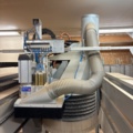 1548783-17 CNC-maskin - Holzher PRO-MASTER 7125 (315 Edition)