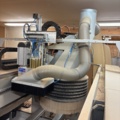 1548783-18 CNC-maskin - Holzher PRO-MASTER 7125 (315 Edition)