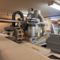 1548783-19 CNC-maskin - Holzher PRO-MASTER 7125 (315 Edition)