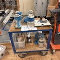 1548783-22 CNC-maskin - Holzher PRO-MASTER 7125 (315 Edition)