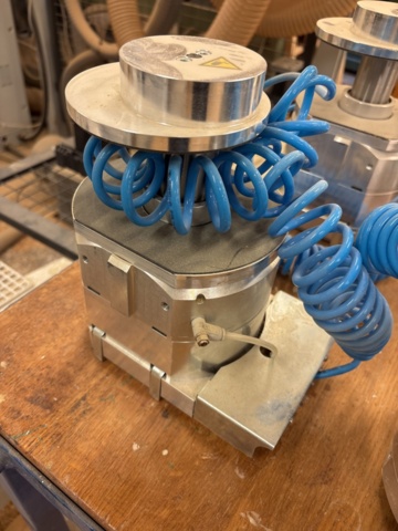 1548783-27 CNC-maskin - Holzher PRO-MASTER 7125 (315 Edition)