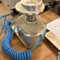 1548783-30 CNC-maskin - Holzher PRO-MASTER 7125 (315 Edition)