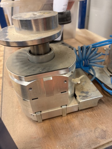 1548783-32 CNC-maskin - Holzher PRO-MASTER 7125 (315 Edition)