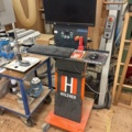 1548783-35 CNC-maskin - Holzher PRO-MASTER 7125 (315 Edition)