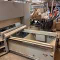 1548783-42 CNC-maskin - Holzher PRO-MASTER 7125 (315 Edition)