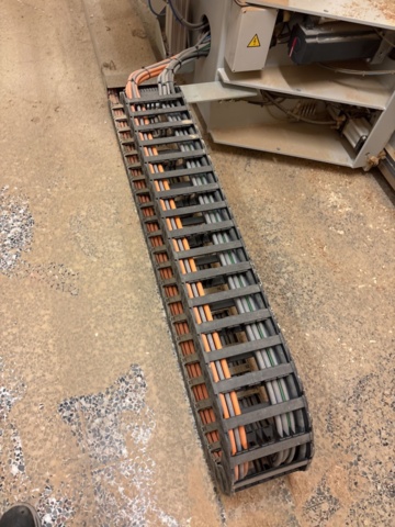 1548783-48 CNC-maskin - Holzher PRO-MASTER 7125 (315 Edition)