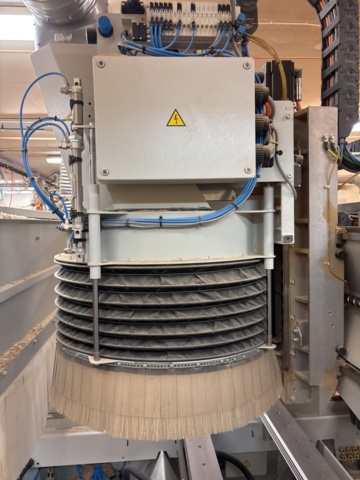 1548783-53 CNC-maskin - Holzher PRO-MASTER 7125 (315 Edition)