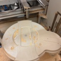 1548783-54 CNC-maskin - Holzher PRO-MASTER 7125 (315 Edition)