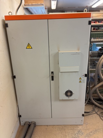 1548783-56 CNC-maskin - Holzher PRO-MASTER 7125 (315 Edition)