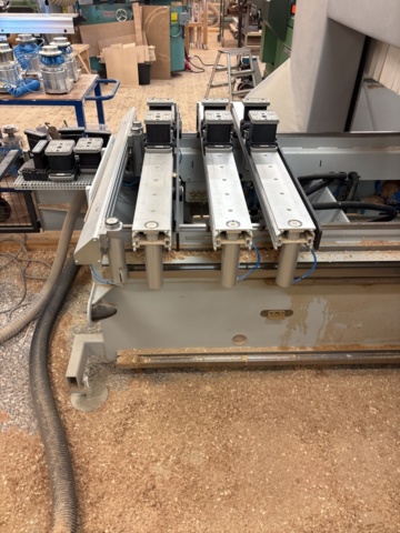 1548783-58 CNC-maskin - Holzher PRO-MASTER 7125 (315 Edition)