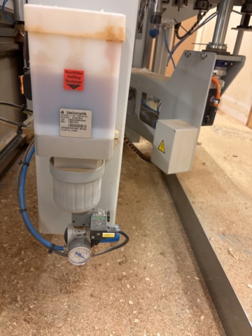 1548783-59 CNC-maskin - Holzher PRO-MASTER 7125 (315 Edition)
