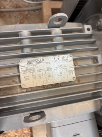 1548783-62 CNC-maskin - Holzher PRO-MASTER 7125 (315 Edition)