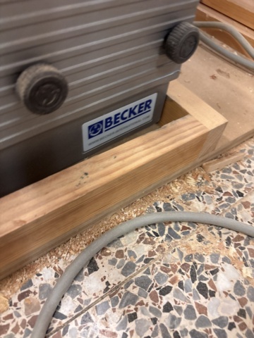 1548783-64 CNC-maskin - Holzher PRO-MASTER 7125 (315 Edition)