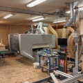 1548783-65 CNC-maskin - Holzher PRO-MASTER 7125 (315 Edition)