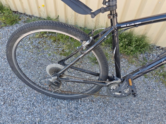 1546499-5 MTB Yosemite X-trail 29"