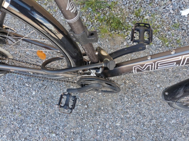 1546501-6 MTB Merida Freesport 20 28"