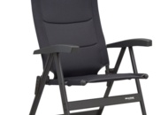 1537195 Campingstol - Westfield Noblesse,  Charcoal Grey